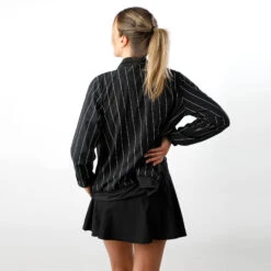 Stripes Giacca Da Allenamento Edizione Speciale Donna - Nero, Bianco 18 Stripes Giacca Da Allenamento Edizione Speciale Donna - Nero, Bianco -Attrezzatura Da Tennis 01731000 14