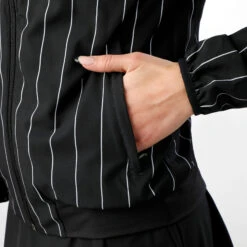 Stripes Giacca Da Allenamento Edizione Speciale Donna - Nero, Bianco 19 Stripes Giacca Da Allenamento Edizione Speciale Donna - Nero, Bianco -Attrezzatura Da Tennis 01731000 15