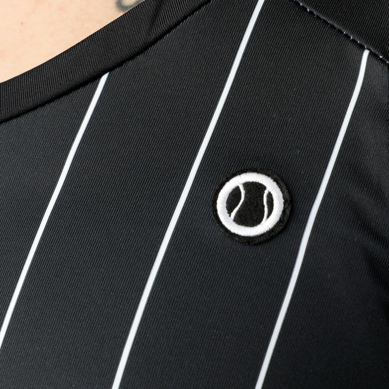 Stripes Abito Edizione Speciale Donna - Nero, Bianco 7 Stripes Abito Edizione Speciale Donna - Nero, Bianco - immagine 5