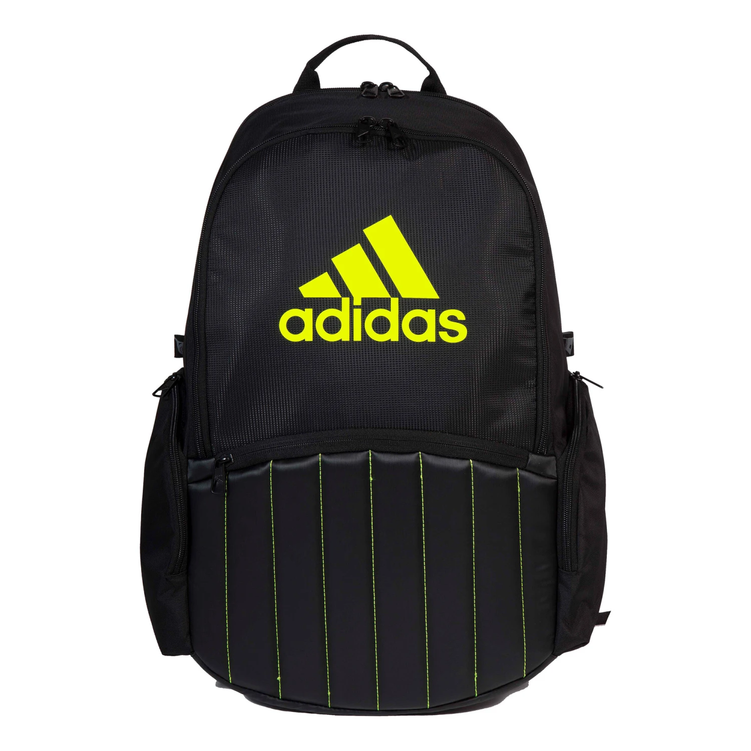 ADIDAS Protour Pro Tour Zaino - Nero, Lime 3 ADIDAS Protour Pro Tour Zaino - Nero, Lime