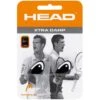 Head Xtra Damp Pack Antivibrazioni Confezione Da 2 - Nero