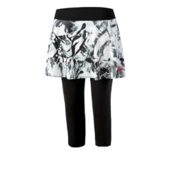 BIDI BADU Faida Tech Scapri Edizione Speciale Donna - Nero, Bianco