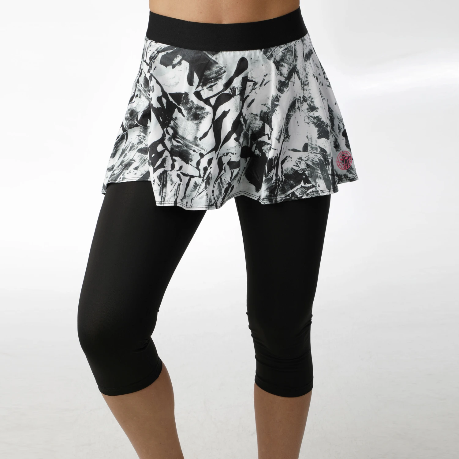 BIDI BADU Faida Tech Scapri Edizione Speciale Donna - Nero, Bianco 5 BIDI BADU Faida Tech Scapri Edizione Speciale Donna - Nero, Bianco - immagine 3