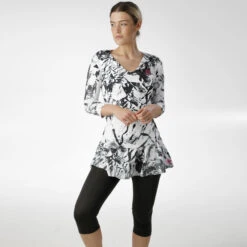 BIDI BADU Faida Tech Scapri Edizione Speciale Donna - Nero, Bianco 12 BIDI BADU Faida Tech Scapri Edizione Speciale Donna - Nero, Bianco -Attrezzatura Da Tennis 01735000 14