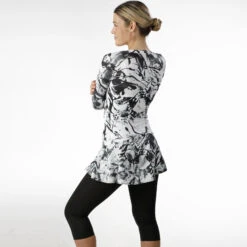 BIDI BADU Faida Tech Scapri Edizione Speciale Donna - Nero, Bianco 13 BIDI BADU Faida Tech Scapri Edizione Speciale Donna - Nero, Bianco -Attrezzatura Da Tennis 01735000 15