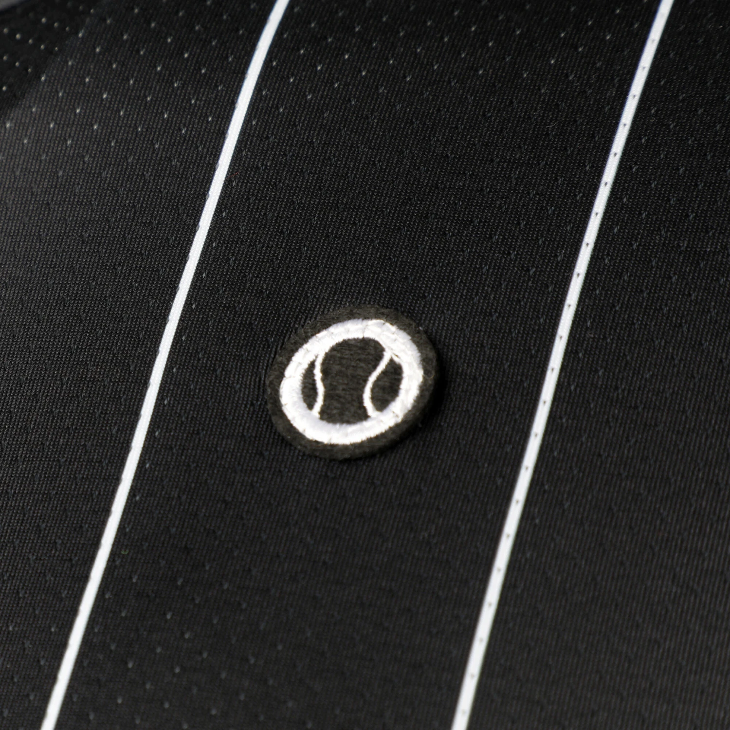 Stripes Maglietta Edizione Speciale Uomini - Nero, Bianco 5 Stripes Maglietta Edizione Speciale Uomini - Nero, Bianco - immagine 3