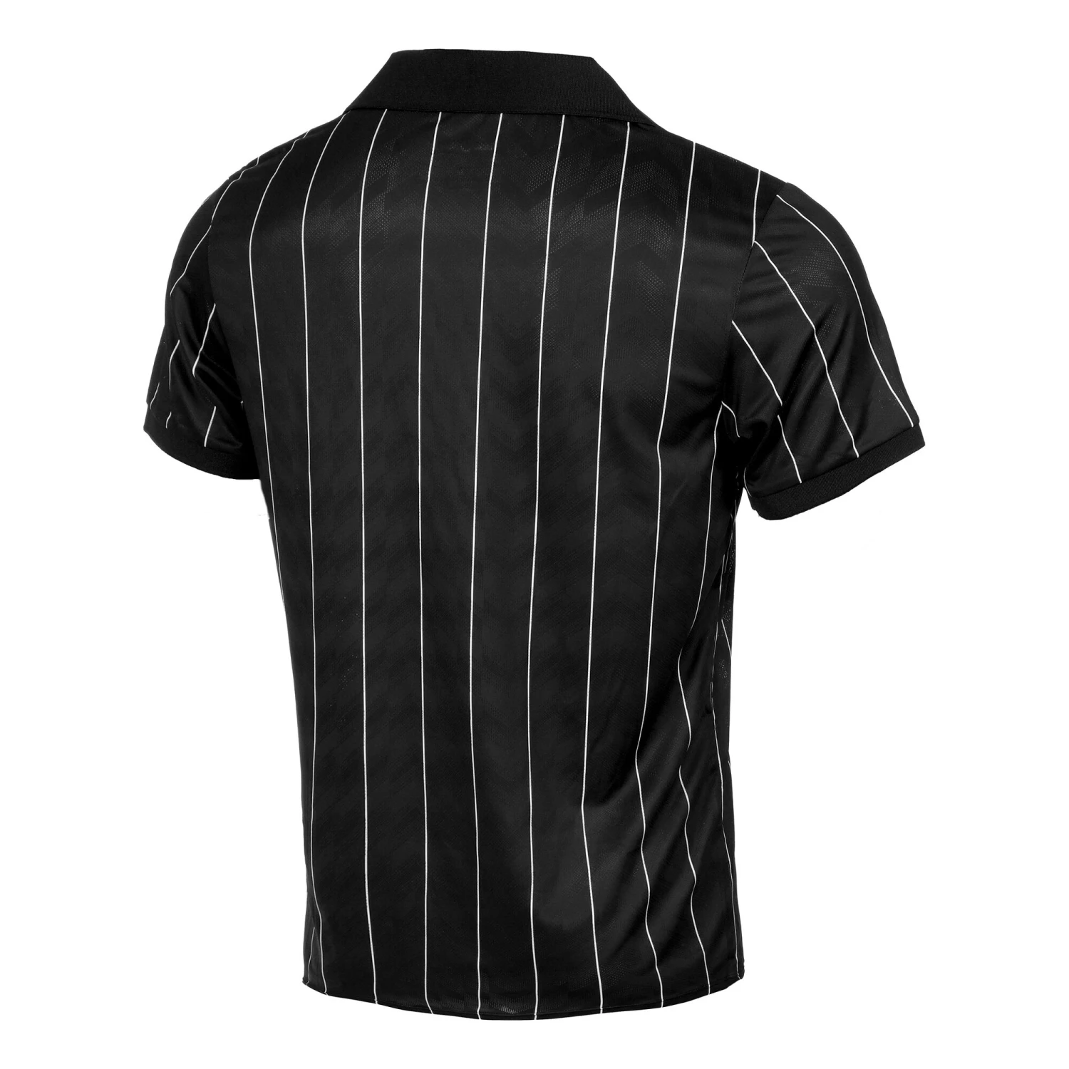 Stripes Polo Edizione Speciale Uomini - Nero, Bianco 4 Stripes Polo Edizione Speciale Uomini - Nero, Bianco - immagine 2