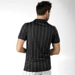 Stripes Polo Edizione Speciale Uomini - Nero, Bianco 14 Stripes Polo Edizione Speciale Uomini - Nero, Bianco -Attrezzatura Da Tennis 01738000 14