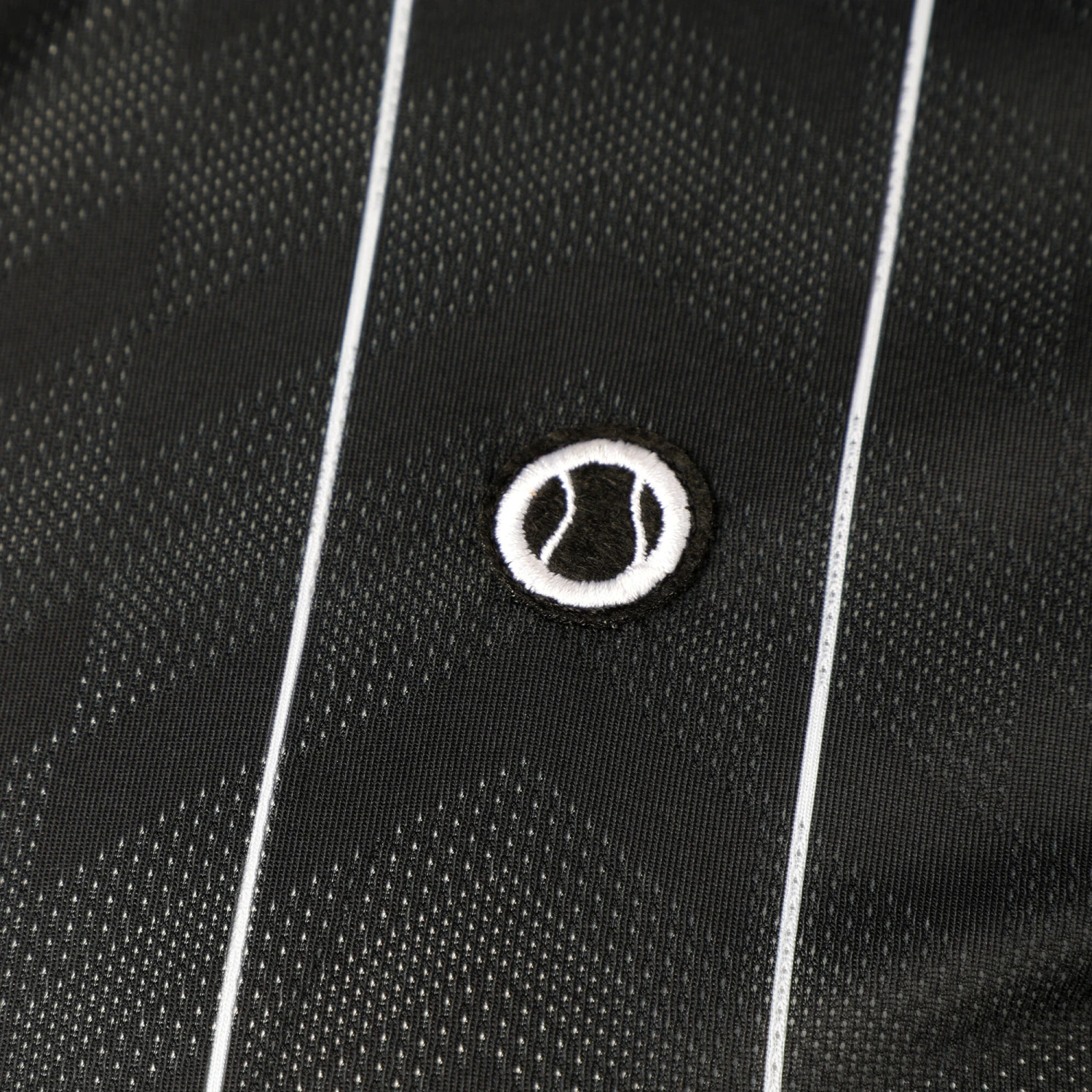 Stripes Polo Edizione Speciale Uomini - Nero, Bianco 7 Stripes Polo Edizione Speciale Uomini - Nero, Bianco - immagine 5