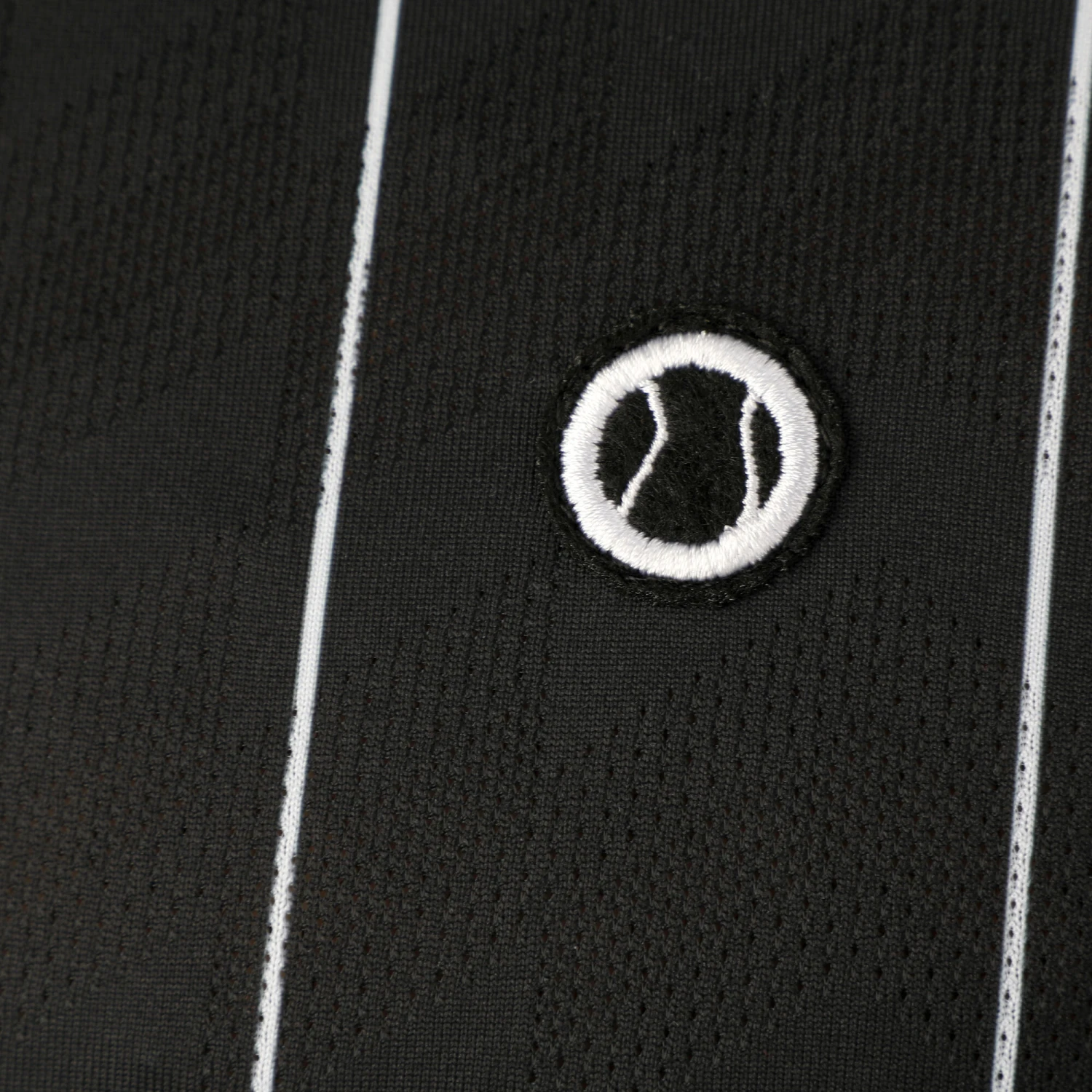 Stripes Polo Edizione Speciale Uomini - Nero, Bianco 10 Stripes Polo Edizione Speciale Uomini - Nero, Bianco - immagine 8