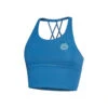 BIDI BADU Pecprotect Move Reggiseni Sportivi Donna - Color Petrolio -Attrezzatura Da Tennis 01757000 000 1