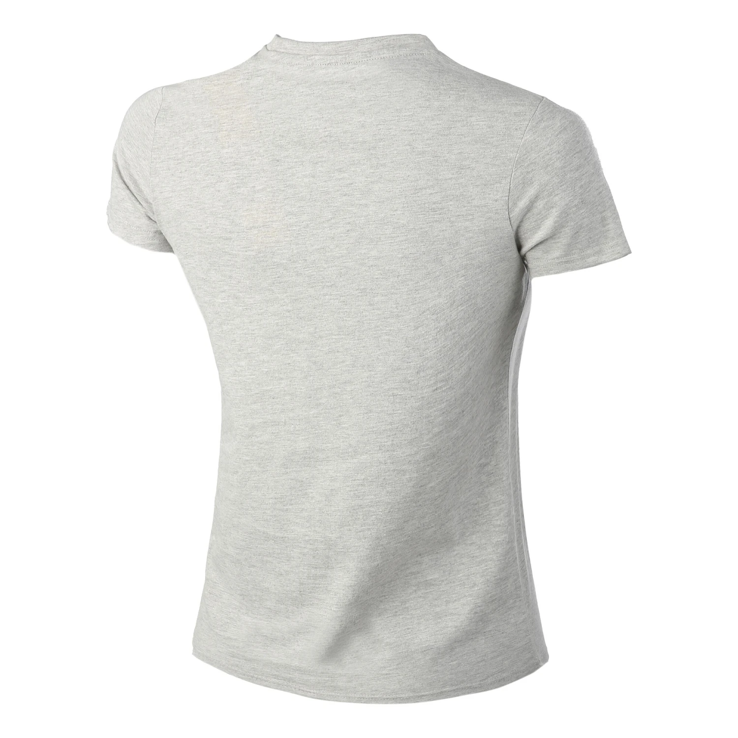 Tennis Signature Maglietta Donna - Grigio, Multicolore 4 Tennis Signature Maglietta Donna - Grigio, Multicolore - immagine 2