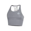 BIDI BADU Pecprotect Move Reggiseni Sportivi Donna - Grigio