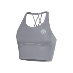 BIDI BADU Pecprotect Move Reggiseni Sportivi Donna - Grigio