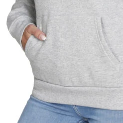 Tennis Signature Felpa Con Cappuccio Donna - Grigio, Multicolore 13 Tennis Signature Felpa Con Cappuccio Donna - Grigio, Multicolore -Attrezzatura Da Tennis 01759000 16