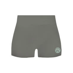 BIDI BADU Soleus Move Pantaloncini Donna - Grigio