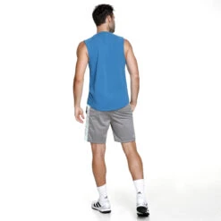 BIDI BADU Latissi Move Canottiera Uomini - Color Petrolio -Attrezzatura Da Tennis 01768000 12