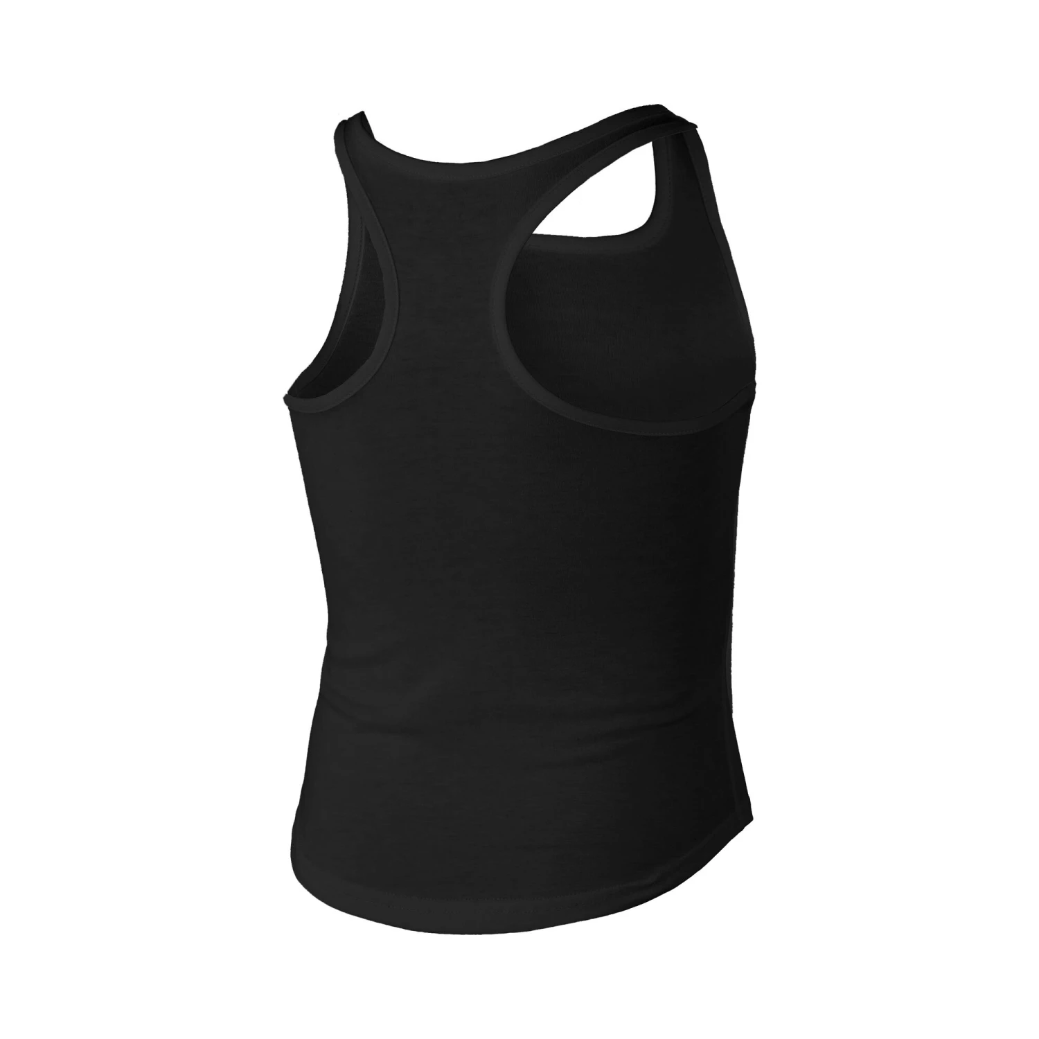 Graffity Canottiera Ragazze - Nero, Multicolore 4 Graffity Canottiera Ragazze - Nero, Multicolore - immagine 2