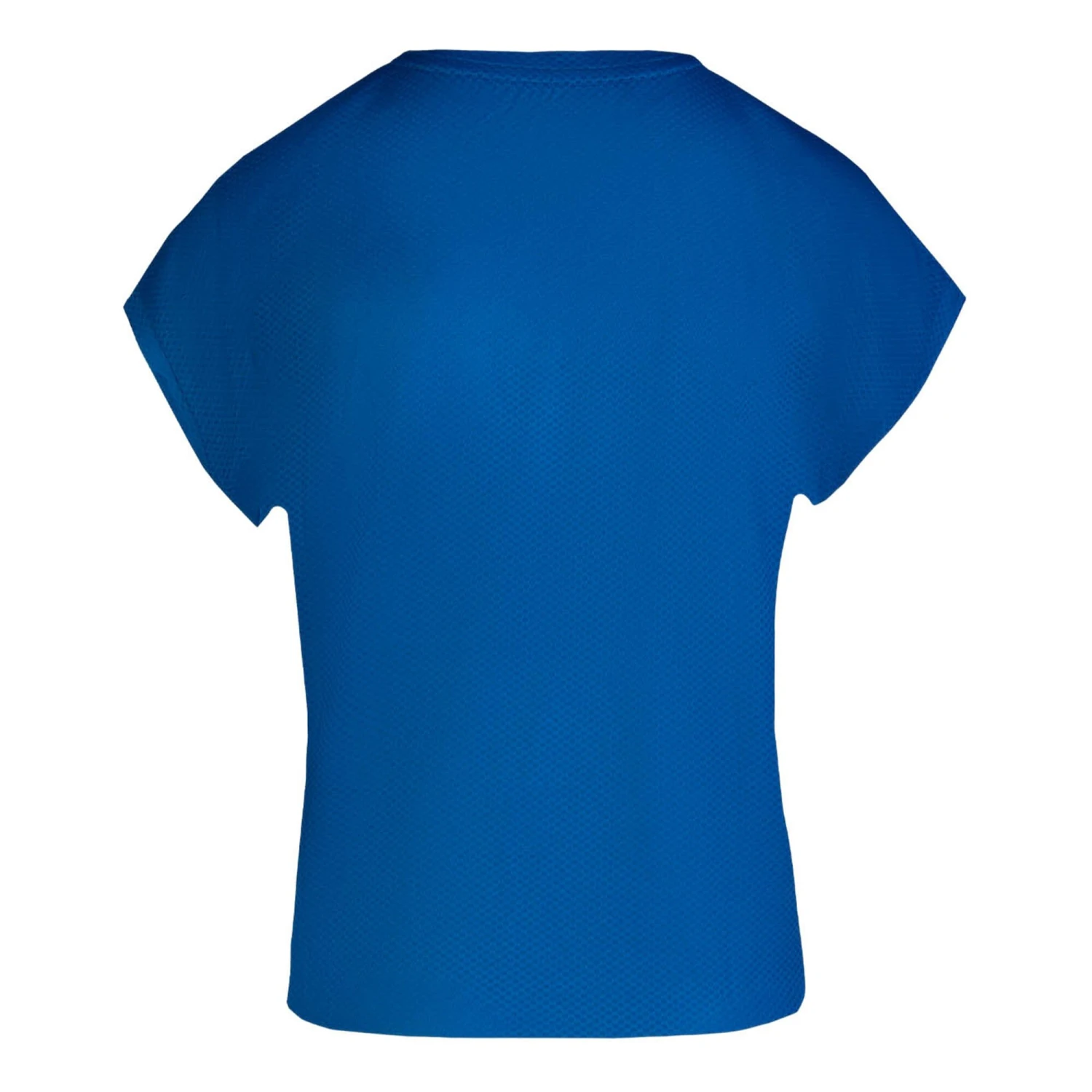 BIDI BADU Nadra Tech Maglietta Donna - Blu, Bianco 4 BIDI BADU Nadra Tech Maglietta Donna - Blu, Bianco - immagine 2