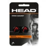 Head Pro Damp Antivibrazioni Confezione Da 2 - Nero