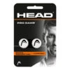 Head Pro Damp Antivibrazioni Confezione Da 2 - Bianco