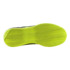 Head Revolt Pro 4.0 Scarpa Per Terra Rossa Bambini - Nero, Giallo -Attrezzatura Da Tennis 01818000 0 5