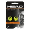 Head Pro Damp Antivibrazioni Confezione Da 2 - Giallo