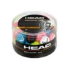 Head Pro Damp Mixed Antivibrazioni Scatola Da 70 - Multicolore