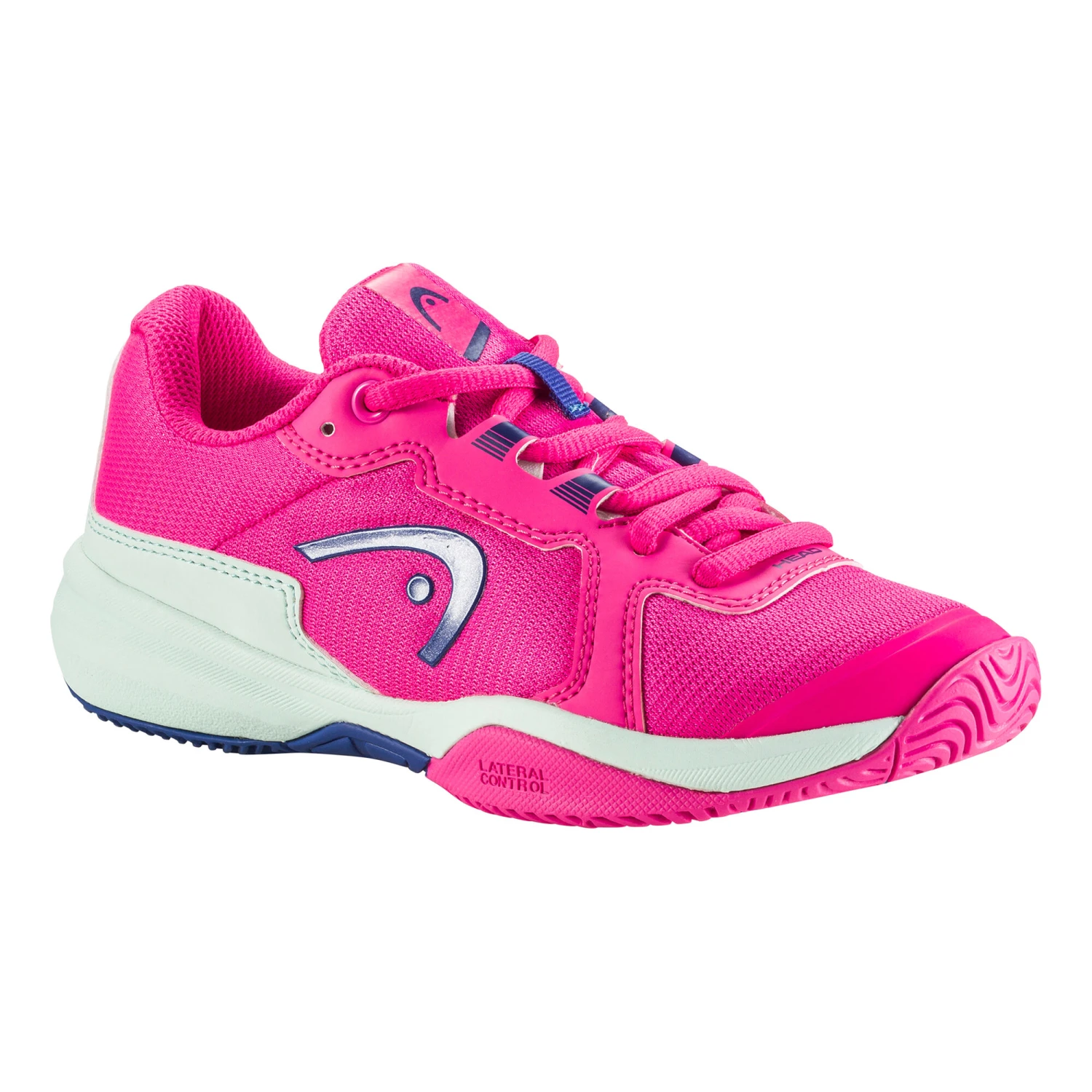 Head Sprint 3.5 Scarpa Per Tutte Le Superfici Bambini - Rosa, Bianco 5 Head Sprint 3.5 Scarpa Per Tutte Le Superfici Bambini - Rosa, Bianco - immagine 3