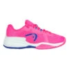 Head Sprint 3.5 Scarpa Per Tutte Le Superfici Bambini - Rosa, Bianco -Attrezzatura Da Tennis 01822000 0 1