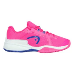 Head Sprint 3.5 Scarpa Per Tutte Le Superfici Bambini - Rosa, Bianco