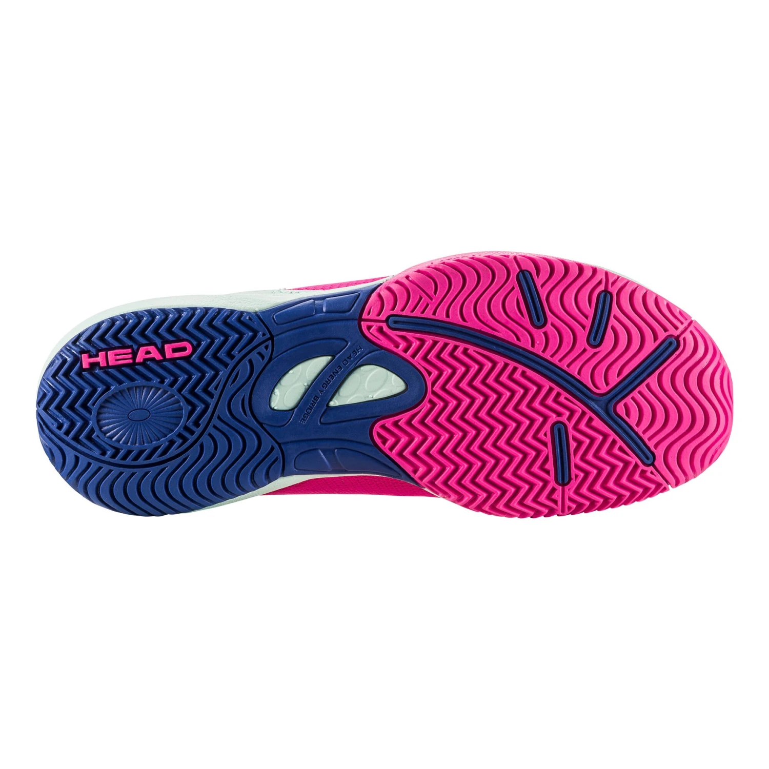 Head Sprint 3.5 Scarpa Per Tutte Le Superfici Bambini - Rosa, Bianco 6 Head Sprint 3.5 Scarpa Per Tutte Le Superfici Bambini - Rosa, Bianco - immagine 4