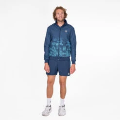 BIDI BADU Lynel Tech Giacca Da Allenamento Uomini - Blu -Attrezzatura Da Tennis 01832000 13