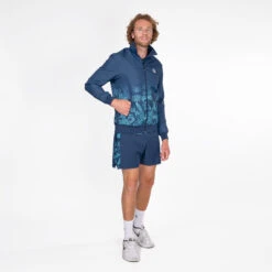 BIDI BADU Lynel Tech Giacca Da Allenamento Uomini - Blu -Attrezzatura Da Tennis 01832000 15