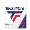 TECNIFIBRE X-One Biphase 12m Set Di Corde - Rosso -Attrezzatura Da Tennis 01843000 000