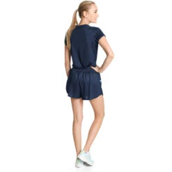 Pantaloncini Edizione Speciale Donna - Blu Scuro, Multicolore -Attrezzatura Da Tennis 01846000 0 4