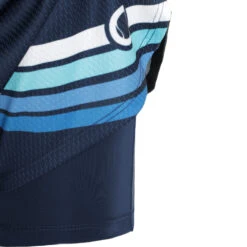 Pantaloncini Edizione Speciale Donna - Blu Scuro, Multicolore -Attrezzatura Da Tennis 01846000 10