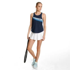 Gonna Edizione Speciale Donna - Bianco -Attrezzatura Da Tennis 01847000 0 3