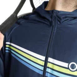 Tuta Da Allenamento Edizione Speciale Uomini - Blu Scuro, Multicolore -Attrezzatura Da Tennis 01854000 0 6