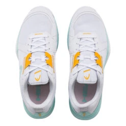 Head Sprint Team 3.5 Scarpa Per Terra Rossa Donna - Bianco, Blu -Attrezzatura Da Tennis 01858000 0 4