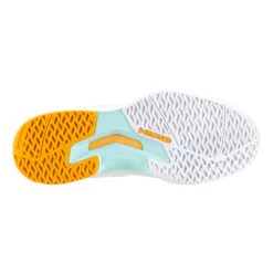 Head Sprint Team 3.5 Scarpa Per Terra Rossa Donna - Bianco, Blu -Attrezzatura Da Tennis 01858000 0 5