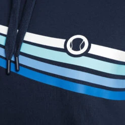 Felpa Con Cappuccio Edizione Speciale Donna - Blu Scuro, Multicolore -Attrezzatura Da Tennis 01864000 10