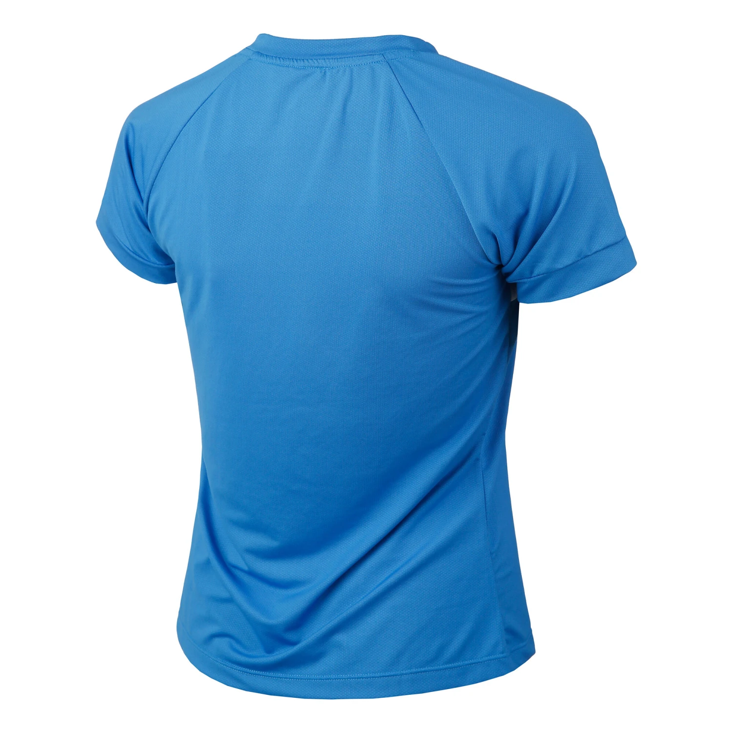 K-Swiss Core Team Maglietta Donna - Blu, Multicolore 4 K-Swiss Core Team Maglietta Donna - Blu, Multicolore - immagine 2