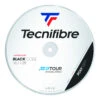 TECNIFIBRE Black Code 200m Rotolo Di Corde - Lime -Attrezzatura Da Tennis 01881000 000