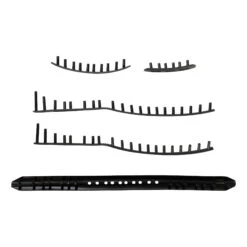 Head Boom Team Set Di Occhielli - Nero