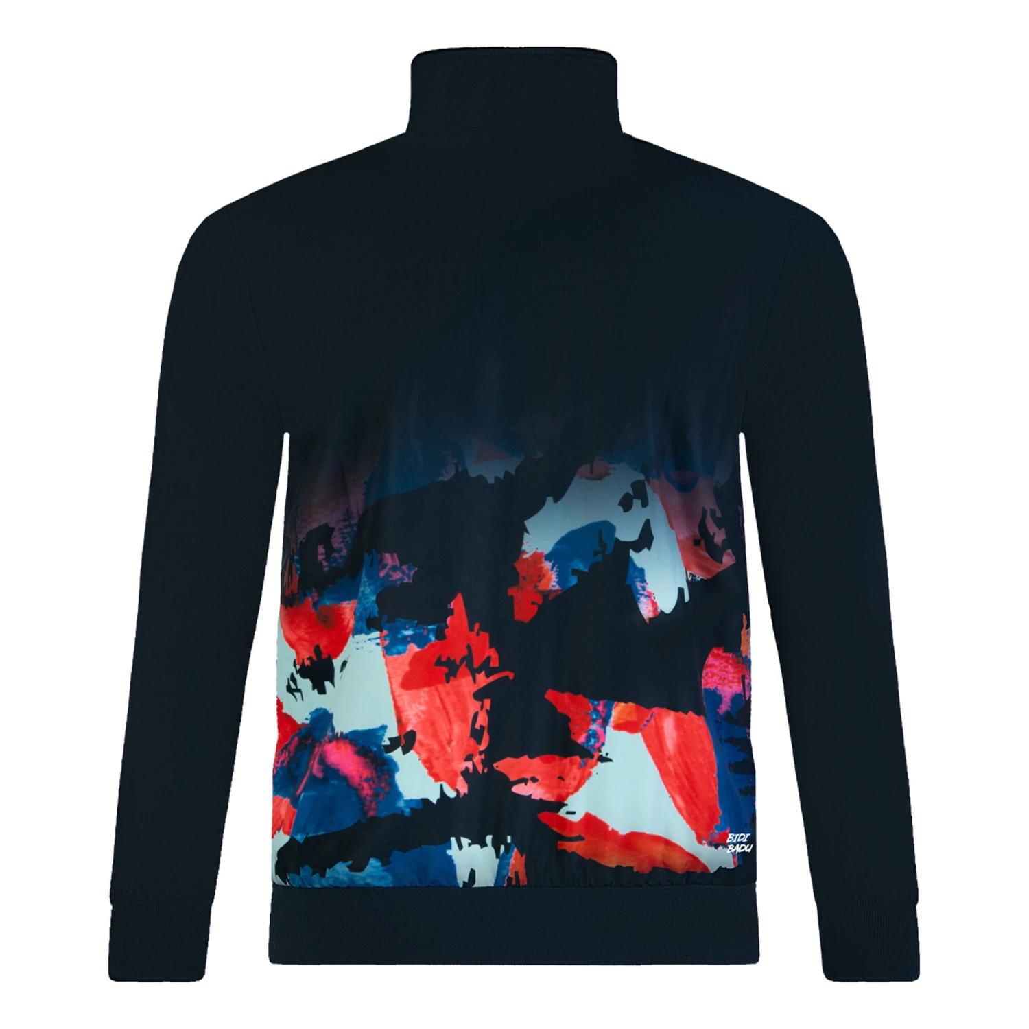 BIDI BADU Lynel Tech Giacca Da Allenamento Uomini - Blu, Rosso 4 BIDI BADU Lynel Tech Giacca Da Allenamento Uomini - Blu, Rosso - immagine 2