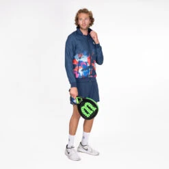 BIDI BADU Lynel Tech Giacca Da Allenamento Uomini - Blu, Rosso 9 BIDI BADU Lynel Tech Giacca Da Allenamento Uomini - Blu, Rosso -Attrezzatura Da Tennis 01891000 13