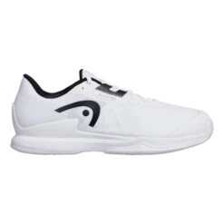 Head Sprint Pro 3.5 Scarpa Per Tutte Le Superfici Uomini - Bianco, Nero