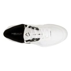 Head Sprint Pro 3.5 Scarpa Per Terra Rossa Uomini - Bianco, Nero -Attrezzatura Da Tennis 01895000 0 4 1