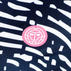 BIDI BADU Fingerprint Printed Manica Lunga Donna - Blu Scuro, Bianco 16 BIDI BADU Fingerprint Printed Manica Lunga Donna - Blu Scuro, Bianco -Attrezzatura Da Tennis 01898000 10